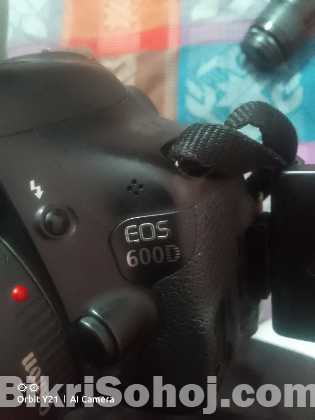 Cannon 600D